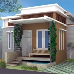 Rumah Minimalis Type 21
