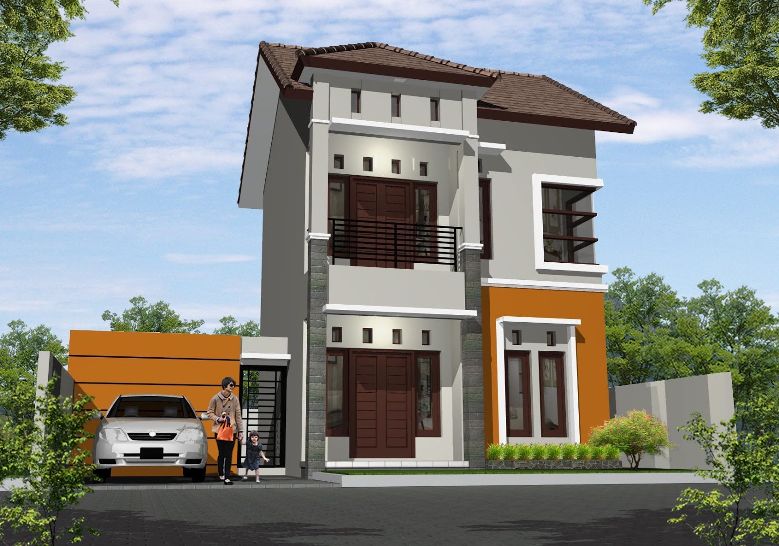 rumah-minimalis-dua-lantai-minimalist-terbaru1