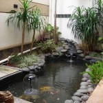 Taman Rumah Minimalis Modern